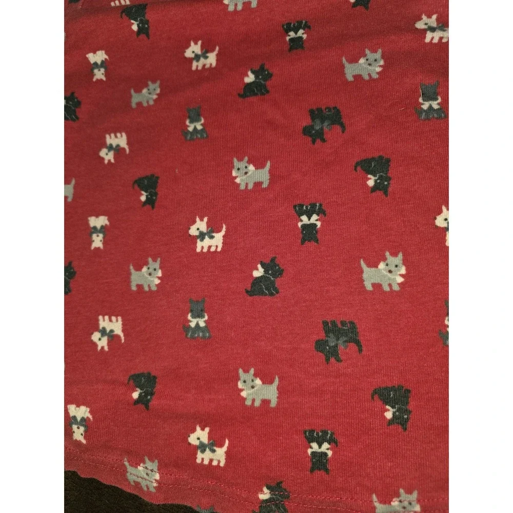 Gymboree holiday friends it's ruff‎ being so cute and dog tops size 4